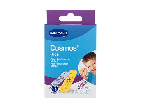 Náplast Cosmos Kids 20 ks