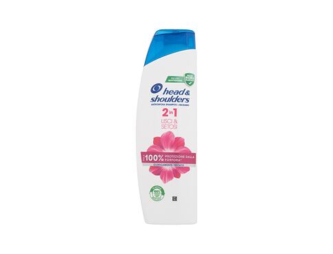 Šampon Head & Shoulders Smooth & Silky 2in1 225 ml