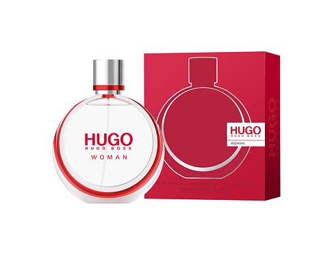 Parfémovaná voda HUGO BOSS Hugo Woman 50 ml