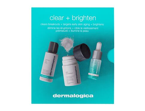 Čisticí pěna Dermalogica Clear + Brighten 50 ml Kazeta