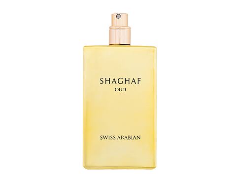 Parfémovaná voda Swiss Arabian Shaghaf Oud 75 ml Tester