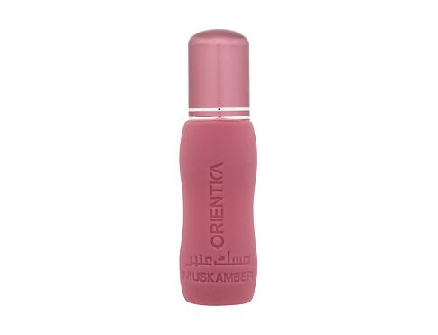 Parfémovaný olej Orientica Musk Amber Roll-on 6 ml