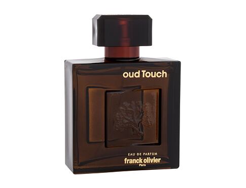 Parfémovaná voda Franck Olivier Oud Touch 100 ml poškozená krabička