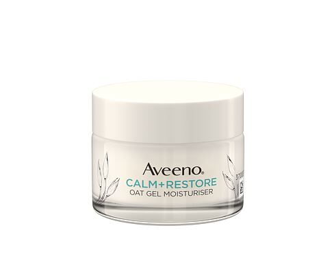 Pleťový gel Aveeno Calm + Restore Oat Gel Moisturiser 50 ml