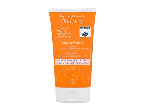 Opalovací přípravek na tělo Avene Sun Kids Intense Protect SPF50+ 150 ml