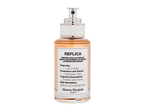 Toaletní voda Maison Margiela Paris Replica On A Date 30 ml