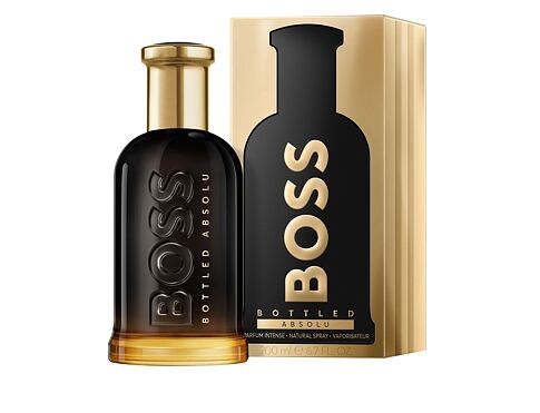 Parfém HUGO BOSS Boss Bottled Absolu 200 ml