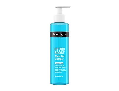 Čisticí gel Neutrogena Hydro Boost Hydrating Gel Cleanser Fragrance-Free 200 ml