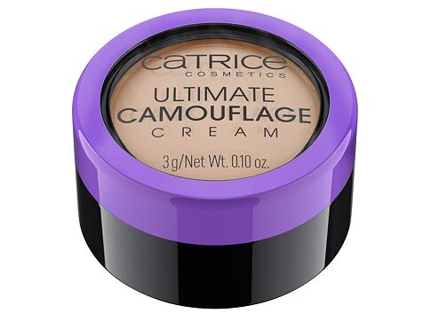 Korektor Catrice Ultimate Camouflage Cream 3 g 020 Light Beige