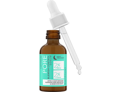 Pleťové sérum Catrice Pore Blemish Control Serum 30 ml