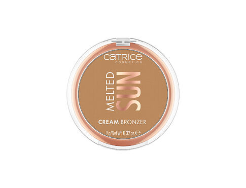 Bronzer Catrice Melted Sun Cream Bronzer 9 g 020 Beach Babe