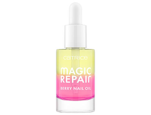 Péče o nehty Catrice Magic Repair Berry Nail Oil 8 ml