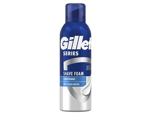 Pěna na holení Gillette Series Conditioning Shave Foam 200 ml