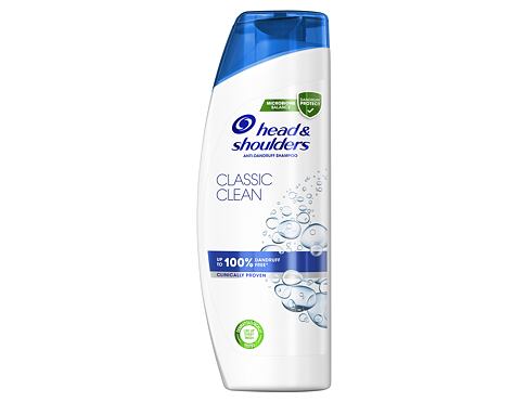 Šampon Head & Shoulders Classic Clean 400 ml