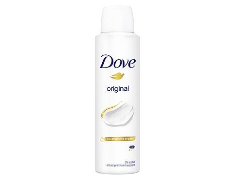 Antiperspirant Dove Original 150 ml