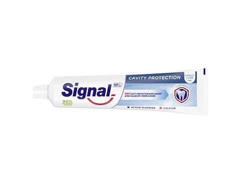 Zubní pasta Signal Cavity Protection 125 ml