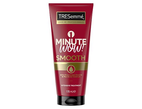 Maska na vlasy TRESemmé 1 Minute Wow! Smooth Intensive Treatment 170 ml