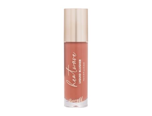 Tvářenka Barry M Heatwave Liquid Blusher 5,5 ml Secluded