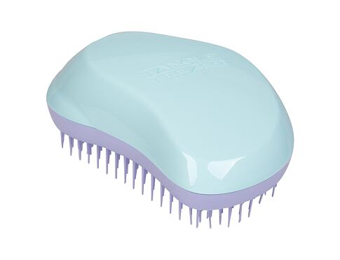 Kartáč na vlasy Tangle Teezer Fine & Fragile 1 ks Mint Violet poškozená krabička