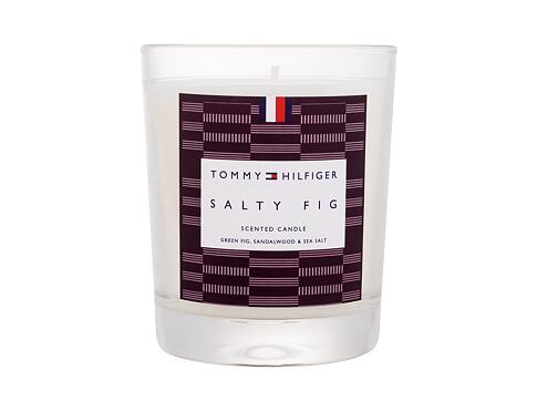 Vonná svíčka Tommy Hilfiger Scented Candle Salty Fig 180 g