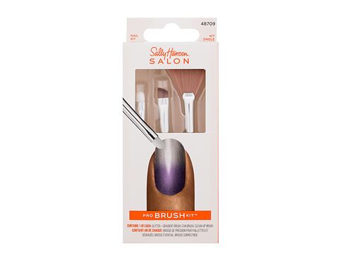 Manikúra Sally Hansen Salon Pro Brush Kit 1 balení