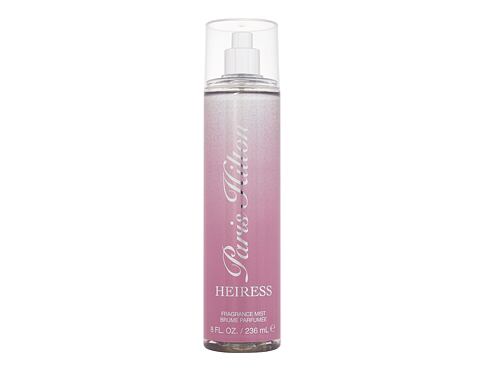 Tělový sprej Paris Hilton Heiress 236 ml