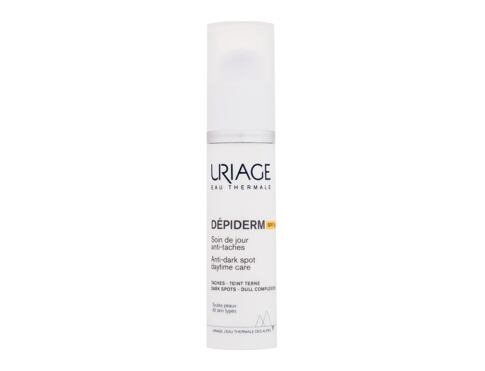 Denní pleťový krém Uriage Dépiderm Anti-Dark Spot Daytime Care SPF50+ 30 ml