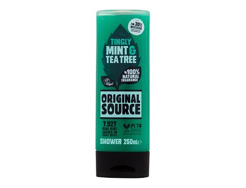 Sprchový gel Original Source Shower Tingly Mint & Tea Tree 250 ml