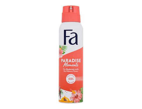 Deodorant Fa Paradise Moments 150 ml