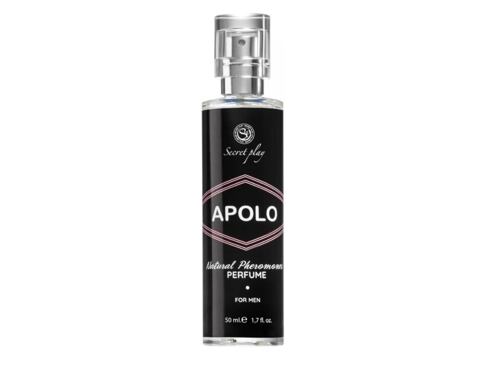 Parfém Secret Play Apolo 50 ml poškozená krabička