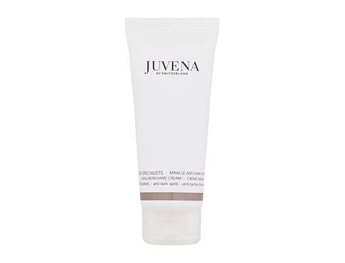 Krém na ruce Juvena Skin Specialists Miracle Anti-Dark Spot Hyaluron Hand Cream 100 ml