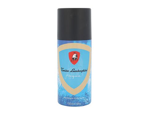 Deodorant Lamborghini Acqua 150 ml poškozený flakon