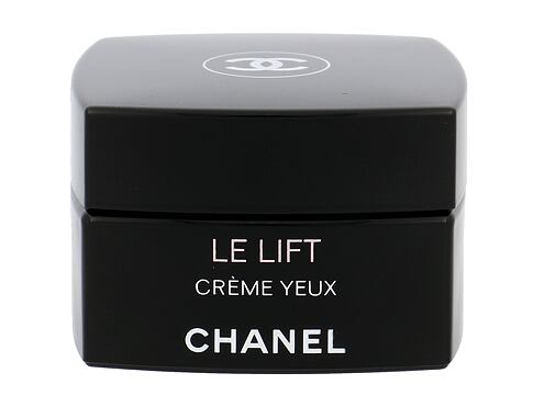 Oční krém Chanel Le Lift Anti-Wrinkle Eye Cream 15 g