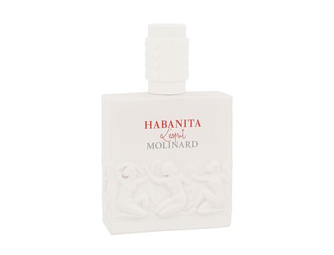 Parfémovaná voda Molinard Habanita L'Esprit 75 ml