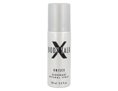 Deodorant Muelhens X Body Talk 100 ml