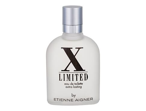 Toaletní voda Aigner X - Limited 125 ml