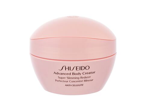 Proti celulitidě a striím Shiseido Advanced Body Creator Super Slimming Reducer 200 ml