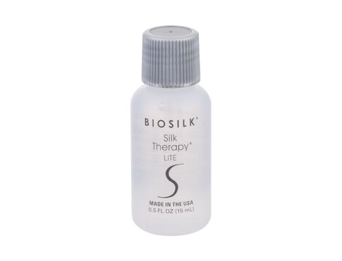 Sérum na vlasy Farouk Systems Biosilk Silk Therapy Lite 15 ml