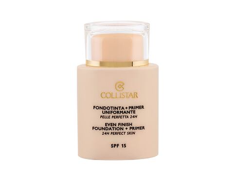 Make-up Collistar Evening Foundation + Primer SPF15 35 ml 1 Ivory