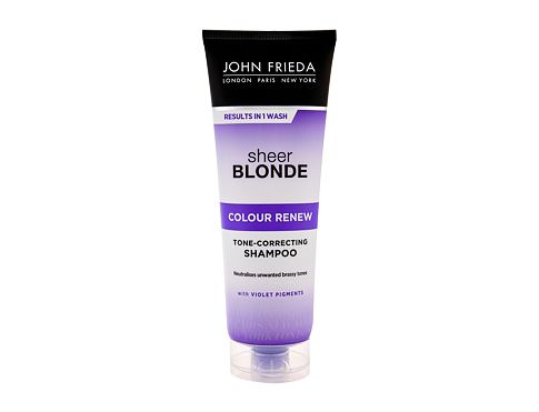 Šampon John Frieda Sheer Blonde Violet Crush 250 ml