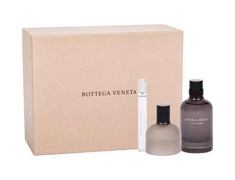 Toaletní voda Bottega Veneta Bottega Veneta Pour Homme 90 ml Kazeta