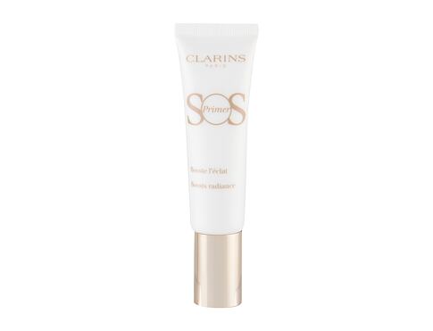 Podklad pod make-up Clarins SOS Primer Boost Radiance 30 ml