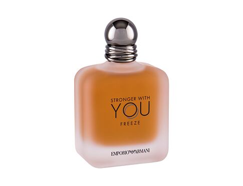 Toaletní voda Giorgio Armani Emporio Armani Stronger With You Freeze 100 ml