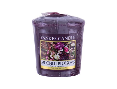 Vonná svíčka Yankee Candle Moonlit Blossoms 49 g