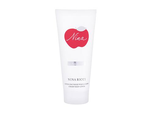 Tělové mléko Nina Ricci Nina 200 ml