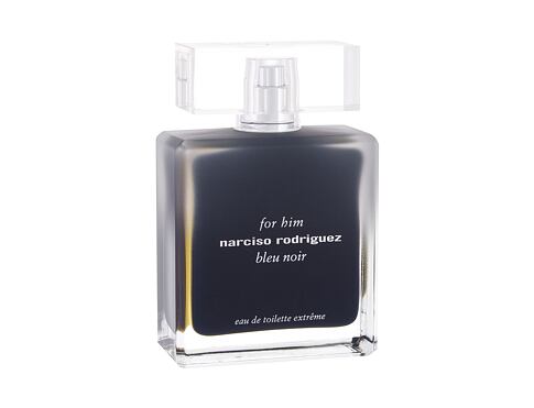 Toaletní voda Narciso Rodriguez For Him Bleu Noir Extreme 100 ml