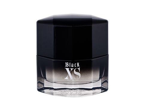 Toaletní voda Paco Rabanne Black XS 2018 50 ml Tester