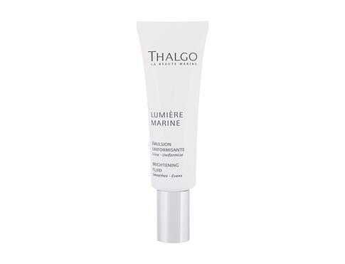 Pleťový gel Thalgo Lumiere Marine Brightening 50 ml