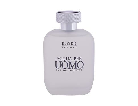 Toaletní voda ELODE Acqua Per Uomo 100 ml poškozená krabička