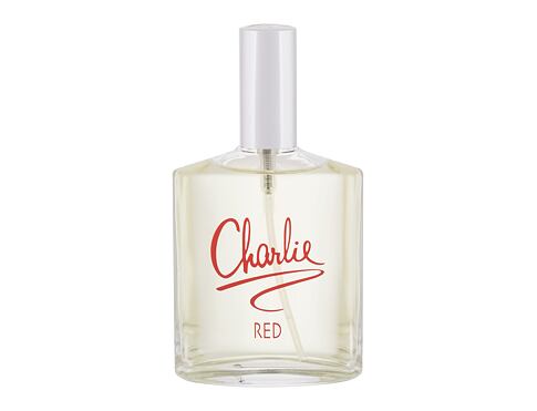 Eau Fraîche Revlon Charlie Red 100 ml